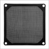Описание и цена на аксесоари филтри Evercool Fan Filter Metal Black - 140mm FGF-140/M/BK