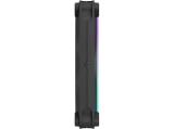 Fractal Design Momentum 14 RGB (black, 3x Pack, 140 mm) снимка №3 Fractal Design Momentum 14 RGB (black, 3x Pack, 140 mm) снимка №3