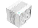 Описание и цена на охладители за процесори въздушно охлаждане DeepCool ASSASSIN 4S WH White Air Cooling