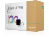 DeepCool LS520 SE WH 240mm White снимка №6 DeepCool LS520 SE WH 240mm White снимка №6