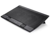 Описание и цена на охлаждане за лаптоп &raquo; охлаждаща подложка за лаптоп DeepCool WIND PAL FS