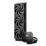 DeepCool Water Cooling SPARTACUS 360 3.4 inch IPS Display снимка №2 DeepCool Water Cooling SPARTACUS 360 3.4 inch IPS Display снимка №2