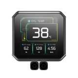 DeepCool Water Cooling SPARTACUS 360 3.4 inch IPS Display снимка №3 DeepCool Water Cooling SPARTACUS 360 3.4 inch IPS Display снимка №3