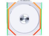 охладители Lian LI 120mm Lian Li UNI FAN SL Wireless 120 ARGB Reverse Blade White NEW Охлаждане (охладител) Lian LI 120mm Lian Li UNI FAN SL Wireless 120 ARGB Reverse Blade White NEW