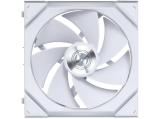 Lian LI 120mm Lian Li UNI FAN SL Wireless 120 ARGB Reverse Blade White NEW снимка №4 Lian LI 120mm Lian Li UNI FAN SL Wireless 120 ARGB Reverse Blade White NEW снимка №4