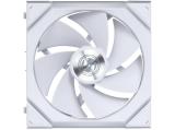 Lian LI 120mm Lian Li UNI FAN SL Wireless 120 ARGB Reverse Blade White 3-pack NEW снимка №6