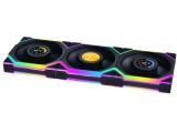 Lian LI 120mm Lian Li UNI FAN SL Wireless LCD 120 ARGB Reverse Blade 3-pack NEW снимка №2 Lian LI 120mm Lian Li UNI FAN SL Wireless LCD 120 ARGB Reverse Blade 3-pack NEW снимка №2