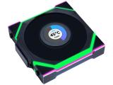 Lian LI 120mm Lian Li UNI FAN SL Wireless LCD 120 ARGB Reverse Blade NEW снимка №3 Lian LI 120mm Lian Li UNI FAN SL Wireless LCD 120 ARGB Reverse Blade NEW снимка №3