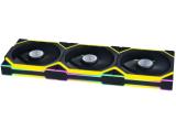 охладители Lian LI 120mm Lian Li UNI FAN SL Wireless 120 ARGB 3-pack NEW Охлаждане (охладител) Lian LI 120mm Lian Li UNI FAN SL Wireless 120 ARGB 3-pack NEW