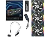 Lian LI 120mm Lian Li UNI FAN SL Wireless 120 ARGB 3-pack NEW снимка №6 Lian LI 120mm Lian Li UNI FAN SL Wireless 120 ARGB 3-pack NEW снимка №6