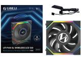 Lian LI 120mm Lian Li UNI FAN SL Wireless LCD 120 ARGB NEW снимка №6 Lian LI 120mm Lian Li UNI FAN SL Wireless LCD 120 ARGB NEW снимка №6