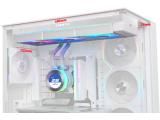 Lian LI K Lian Li HYDROSHIFT II LCD-C 360CL weiß | AiO-Wasserkühlung NEW снимка №3 Lian LI K Lian Li HYDROSHIFT II LCD-C 360CL weiß | AiO-Wasserkühlung NEW снимка №3