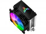 Jonsbo CR-1200 CPU-Cooler RGB 92mm black снимка №3 Jonsbo CR-1200 CPU-Cooler RGB 92mm black снимка №3
