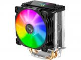 Jonsbo CR-1200 CPU-Cooler RGB 92mm black снимка №4 Jonsbo CR-1200 CPU-Cooler RGB 92mm black снимка №4