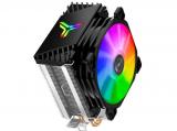 Jonsbo CR-1200 CPU-Cooler RGB 92mm black снимка №5 Jonsbo CR-1200 CPU-Cooler RGB 92mm black снимка №5