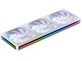 Описание и цена на вентилатори » RGB Jonsbo ZA-360 Fan PWM ARGB - 360mm White