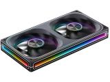 Jonsbo ZA-240 Fan PWM ARGB - 240mm black снимка №2 Jonsbo ZA-240 Fan PWM ARGB - 240mm black снимка №2