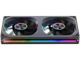 Jonsbo ZA-240 Fan PWM ARGB - 240mm black снимка №4 Jonsbo ZA-240 Fan PWM ARGB - 240mm black снимка №4
