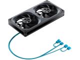 Jonsbo ZA-240 Fan PWM ARGB - 240mm black снимка №5 Jonsbo ZA-240 Fan PWM ARGB - 240mm black снимка №5