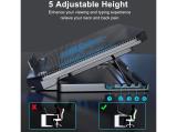 Xtrike ME Notebook Cooler 17 in FN-818 Backlight XTRM-FN-818 снимка №3 Xtrike ME Notebook Cooler 17 in FN-818 Backlight XTRM-FN-818 снимка №3