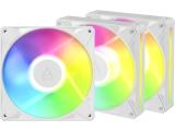 Arctic BioniX P14 A-RGB PWM 140mm Daisy Chain White 3x pack ACFAN00342A снимка №2 Arctic BioniX P14 A-RGB PWM 140mm Daisy Chain White 3x pack ACFAN00342A снимка №2