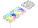 Arctic BioniX P14 A-RGB PWM 140mm Daisy Chain White 3x pack ACFAN00342A снимка №3 Arctic BioniX P14 A-RGB PWM 140mm Daisy Chain White 3x pack ACFAN00342A снимка №3