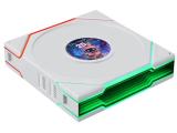 Lian Li UNI FAN TL LCD FLEX White Reverse 12RTLLCD1F1W снимка №2 Lian Li UNI FAN TL LCD FLEX White Reverse 12RTLLCD1F1W снимка №2