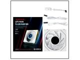 Lian Li UNI FAN TL LCD FLEX White Reverse 12RTLLCD1F1W снимка №6 Lian Li UNI FAN TL LCD FLEX White Reverse 12RTLLCD1F1W снимка №6