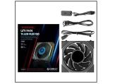 Lian Li Fan 120mm - UNI FAN TL LCD FLEX Black Reverse 12RTLLCD1F1B снимка №5 Lian Li Fan 120mm - UNI FAN TL LCD FLEX Black Reverse 12RTLLCD1F1B снимка №5