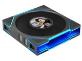 Описание и цена на вентилатори » A-RGB Lian Li Fan 120mm UNI FAN TL LCD FLEX Black 12TLLCD1F1B