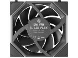 Lian Li Fan 120mm UNI FAN TL LCD FLEX Black 12TLLCD1F1B снимка №5 Lian Li Fan 120mm UNI FAN TL LCD FLEX Black 12TLLCD1F1B снимка №5