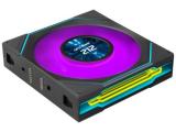 Описание и цена на вентилатори Reverse Lian Li Fan 120mm SL-INF LCD FLEX Black Reverse 12RSLIND1F1B