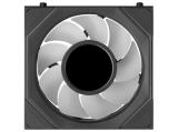 Lian Li Fan 120mm SL-INF LCD FLEX Black Reverse 12RSLIND1F1B снимка №3 Lian Li Fan 120mm SL-INF LCD FLEX Black Reverse 12RSLIND1F1B снимка №3