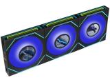 Lian Li Fan 120mm SL-INF LCD FLEX Black Reverse 12RSLIND1F1B снимка №6 Lian Li Fan 120mm SL-INF LCD FLEX Black Reverse 12RSLIND1F1B снимка №6