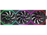 Описание и цена на вентилатори комплект Gamemax Fan Pack 3-in-1 3x120mm FN12A-N2 WL-R Reverse Daisy-Chain A-RGB 9501-0201R0043