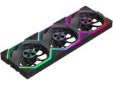 Gamemax Fan Pack 3-in-1 3x120mm FN12A-N2 WL-R Reverse Daisy-Chain A-RGB 9501-0201R0043 снимка №3 Gamemax Fan Pack 3-in-1 3x120mm FN12A-N2 WL-R Reverse Daisy-Chain A-RGB 9501-0201R0043 снимка №3