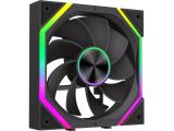 Gamemax Fan Pack 3-in-1 3x120mm FN12A-N2 WL-R Reverse Daisy-Chain A-RGB 9501-0201R0043 снимка №6 Gamemax Fan Pack 3-in-1 3x120mm FN12A-N2 WL-R Reverse Daisy-Chain A-RGB 9501-0201R0043 снимка №6