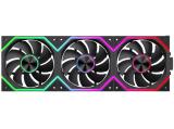 Описание и цена на вентилатори комплект Gamemax Fan Pack 3-in-1 3x120mm FN12A-N2 WL Daisy-Chain A-RGB 9501-0201R0041