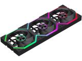 Gamemax Fan Pack 3-in-1 3x120mm FN12A-N2 WL Daisy-Chain A-RGB 9501-0201R0041 снимка №2 Gamemax Fan Pack 3-in-1 3x120mm FN12A-N2 WL Daisy-Chain A-RGB 9501-0201R0041 снимка №2