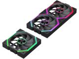 Gamemax Fan Pack 3-in-1 3x120mm FN12A-N2 WL Daisy-Chain A-RGB 9501-0201R0041 снимка №3 Gamemax Fan Pack 3-in-1 3x120mm FN12A-N2 WL Daisy-Chain A-RGB 9501-0201R0041 снимка №3