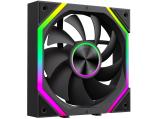 Gamemax Fan Pack 3-in-1 3x120mm FN12A-N2 WL Daisy-Chain A-RGB 9501-0201R0041 снимка №5 Gamemax Fan Pack 3-in-1 3x120mm FN12A-N2 WL Daisy-Chain A-RGB 9501-0201R0041 снимка №5
