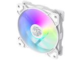 Gamemax Fan 120mm FN12A-S5-W Addressable RGB 9501-0101R0063 снимка №2 Gamemax Fan 120mm FN12A-S5-W Addressable RGB 9501-0101R0063 снимка №2