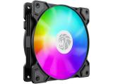 Описание и цена на вентилатори » A-RGB Gamemax Fan 120mm FN12A-S5 Addressable RGB 9501-0101R0055