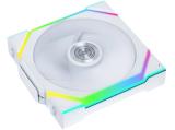 Lian Li UNI FAN SL Wireless 120 ARGB White 3-pack снимка №6 Lian Li UNI FAN SL Wireless 120 ARGB White 3-pack снимка №6