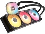 Описание и цена на охладител - водно охлаждане Corsair iCUE LINK TITAN II 360 RX RGB AIO Liquid CPU Cooler