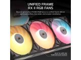 Corsair iCUE LINK TITAN II 360 RX RGB AIO Liquid CPU Cooler снимка №3 Corsair iCUE LINK TITAN II 360 RX RGB AIO Liquid CPU Cooler снимка №3