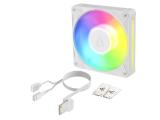 Описание и цена на вентилатори » A-RGB Arctic BioniX P12 A-RGB White ACFAN00336A