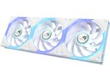 Asus ROG EURUX GR120 FAN ARGB Reverse White 3x pack снимка №3 Asus ROG EURUX GR120 FAN ARGB Reverse White 3x pack снимка №3