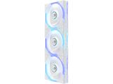 Asus ROG EURUX GR120 FAN ARGB Reverse White 3x pack снимка №5 Asus ROG EURUX GR120 FAN ARGB Reverse White 3x pack снимка №5