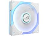 Asus ROG Eurux GR120 ARGB Fan Single Pack White снимка №4 Asus ROG Eurux GR120 ARGB Fan Single Pack White снимка №4